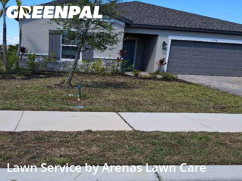 Grass Cut nearby Palmetto, FL, 