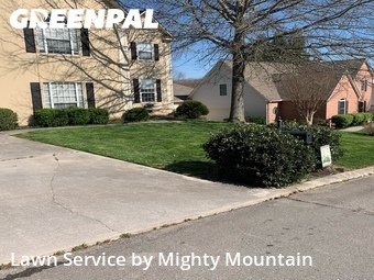 Grass Cut nearby Knoxville, TN, 