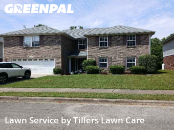 Lawn Mowing Service nearby Huntsville, AL, 