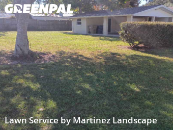 Weed Trimming in Groveland, 34736, Garden Trimming by Martinez Landscape, work completed in Nov , 2025