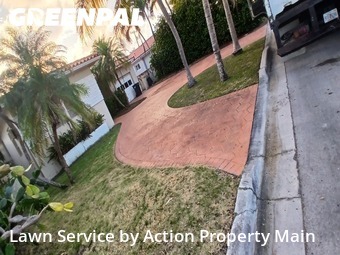 Grass Cutting nearby Surfside, FL, 