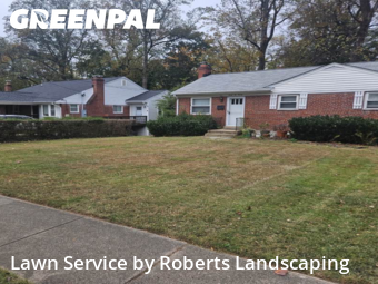 Grass Cut nearby Falls Church, VA, 