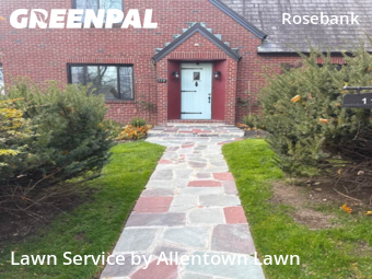 Lawn Cutting nearby Allentown, PA, 