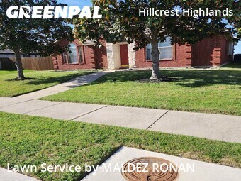 Lawn Care Service nearby Frisco, TX, 
