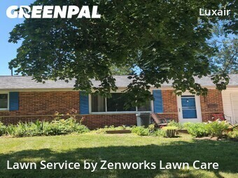 Grass Cut nearby Hilliard, OH, 