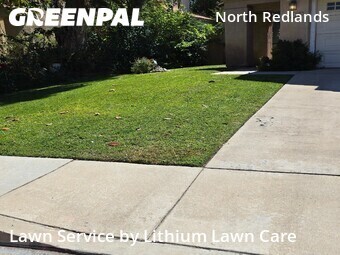 Lawn Mowing nearby Redlands, CA, 