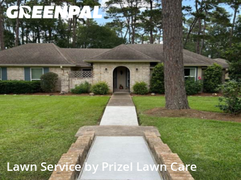 Lawn Cut nearby Katy, TX, 