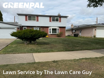 Yard Services in Sterling Heights, 48310, Lawn Management by The Lawn Care Guy , work completed in Nov , 2025
