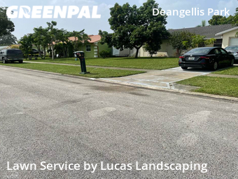 Lawn Cutting nearby West Melbourne, FL, 