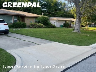 Lawn Cut nearby Denton, TX, 