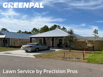 Yard Mowing nearby St. Augustine, FL, 