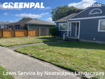 Lawn Cut nearby Tacoma, WA, 