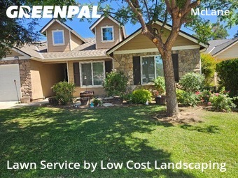 Lawn Cutting nearby Fresno, CA, 