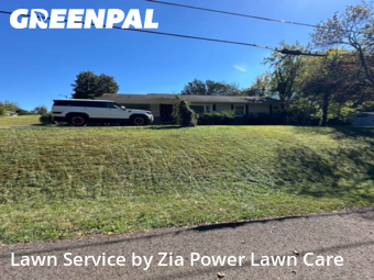 Grass Cutting nearby Knoxville, TN, 