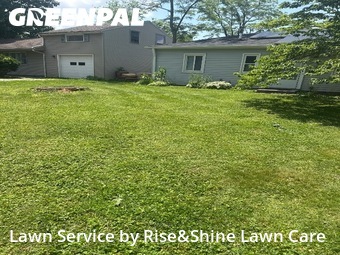 Lawn Mow nearby Urbana, IL, 