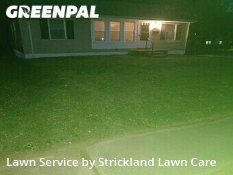 Grass Cut nearby Florissant, MO, 