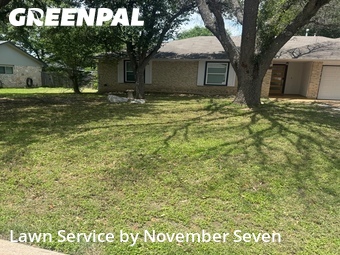 Lawn Mow nearby Pflugerville, TX, 