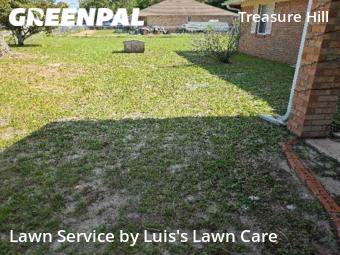 Lawn Mow nearby Pensacola, FL, 