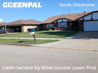 Grass Cut nearby Oklahoma City, OK, 