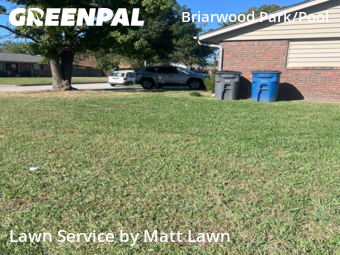 Grass Cut nearby Tulsa, OK, 