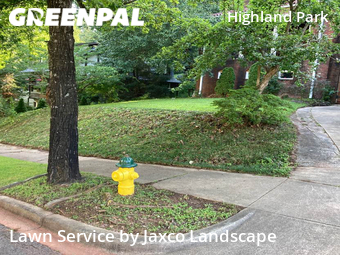 Grass Cut nearby Birmingham, AL, 