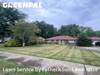 Yard Cutting nearby Parma, OH, 