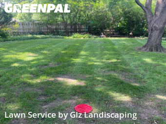 Lawn Carein Arlington Heights,60004,Lawn Mowing Service by Glz Landiscaping, work completed in Dec , 2025