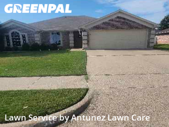 Lawn Cut nearby Burleson, TX, 
