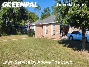 Lawn mowed in Pensacola, 32507