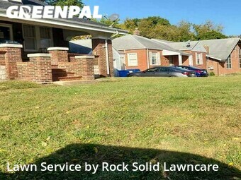 Grass Cut nearby Florissant, IL, 