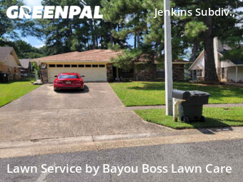 Lawn Maintenance nearby Shreveport, LA, 