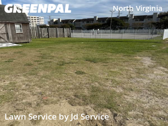 Lawn Care Service nearby Virginia Beach, VA, 