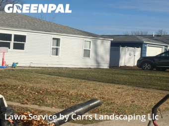 Grass Cut nearby South Bend, IN, 