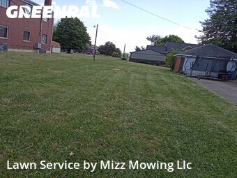 Lawn Maintenancein Roanoke,24012,Yard Mowing by Mizz Mowing Llc, work completed in Jun , 2026