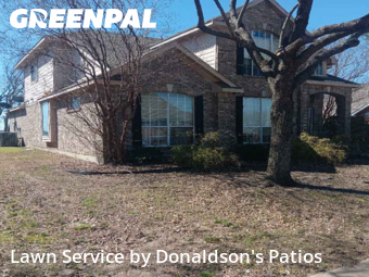 Grass Cutting nearby Rockwall, TX, 