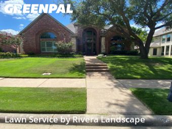 Lawn Maintenance nearby Flower Mound, TX, 