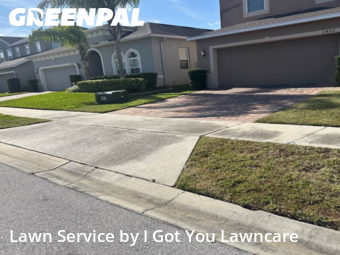 Lawn Mowingin Ocoee,34761,Lawn Maintenance by I Got You Lawncare, work completed in Dec , 2025