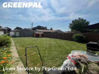 Lawn Mow nearby Cicero, IL, 