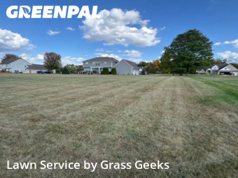 Lawn Work in White Lake Township, 48383, Lawn Work by Grass Geeks, work completed in Dec , 2025