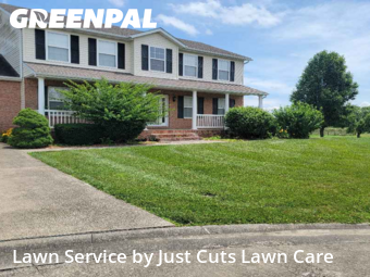 Grass Cut nearby Lebanon, IL, 62254