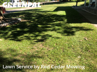 Lawn Mow nearby Lansing, MI, 
