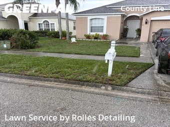 Lawn Service nearby Tampa, FL, 