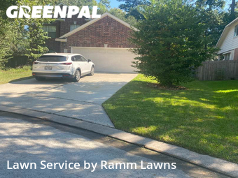 Grass Cutting nearby Conroe, TX, 