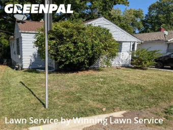 Grass Cutting nearby Jennings, MO, 