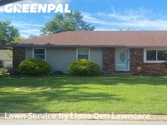 Lawn Cut nearby Springfield, MO, 