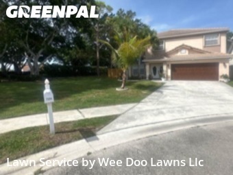 Yard Mowing in Lake Worth, 33467, Backyard Mowing by Wee Doo Lawns Llc, work completed in Oct , 2025