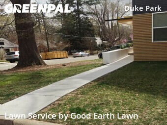 Lawn Mowing Service nearby Durham, NC, 