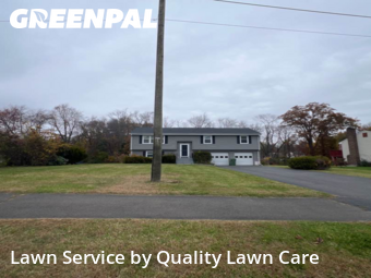 Yard Care Services in Windsor, 6095, Lawn Work by Quality Lawn Care, work completed in Nov , 2025