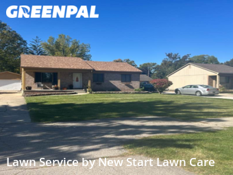 Lawn Cut nearby Livonia, MI, 