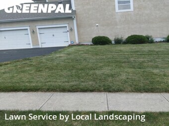 Lawn Maintenance nearby Lewis Center, OH, 